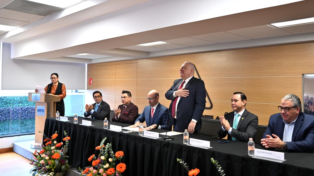 ANAM y agentes aduanales: alianza estratégica para fortalecer el comercio exterior de México