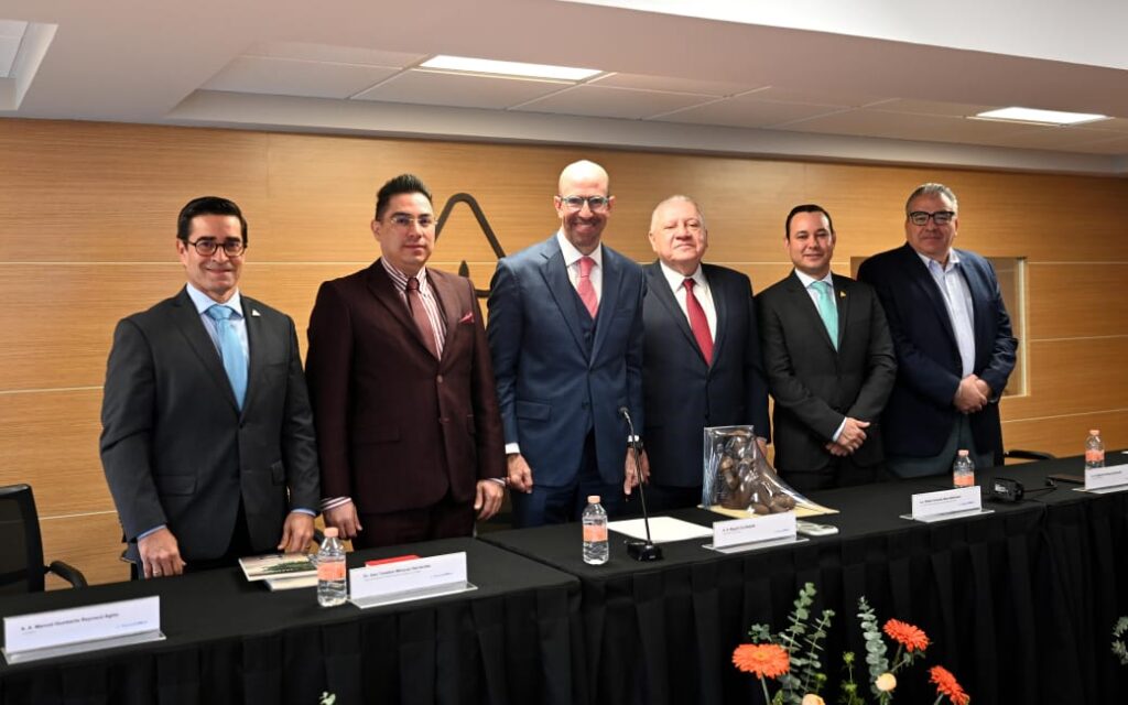 ANAM y agentes aduanales: alianza estratégica para fortalecer el comercio exterior de México