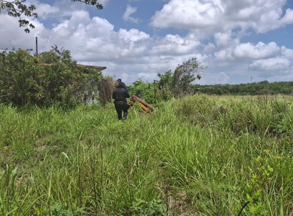 Seguridad Pública coadyuva en la atención a familias carrilloportenses