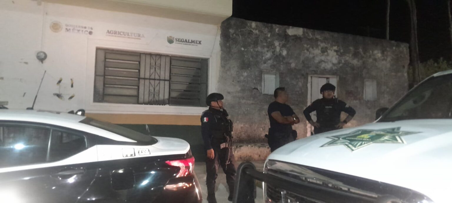 Seguridad Pública coadyuva en la atención a familias carrilloportenses