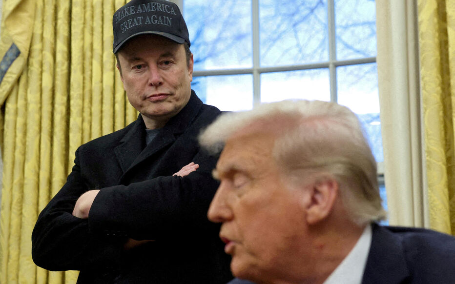 ¿Por qué se acabó la amistad entre Trump y Elon Musk?