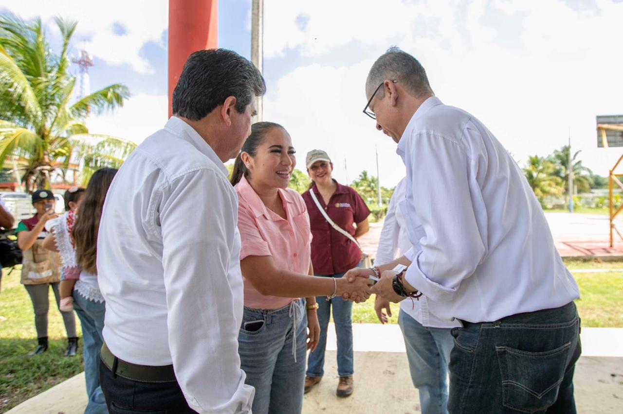 Mary Hernández atestigua el inicio del Plan Nacional de Producción y Comercialización del Maíz en Emiliano Zapata