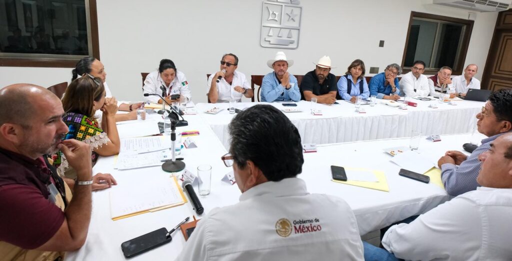 Mara Lezama se reúne con el sector cañero y alcanza acuerdos clave para enfrentar la crisis en el sector