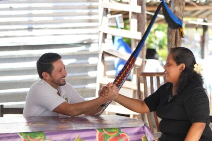 Con trabajo a ras de piso, el Verde se fortalece en Bacalar: Renán Sánchez