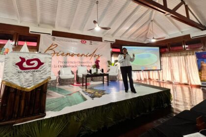 Felipe Carrillo Puerto destaca con Maya Ka’an en la Reunión de la Comisión Regional de la Organización Mundo Maya