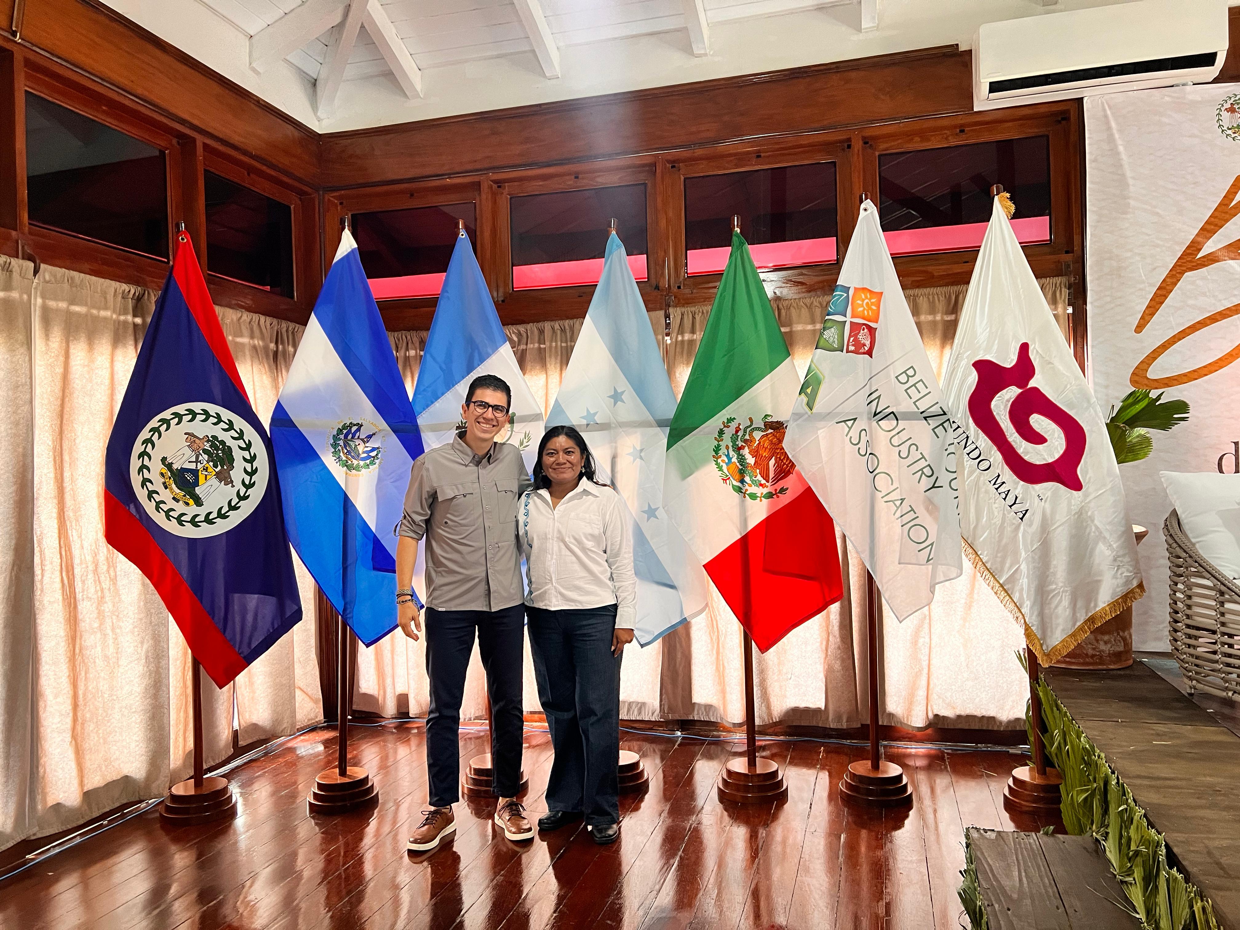 Felipe Carrillo Puerto destaca con Maya Ka’an en la Reunión de la Comisión Regional de la Organización Mundo Maya