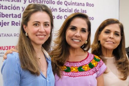Impulsa Mara Lezama la reinserción social integral de mujeres con capacitación y empleo en Cancún