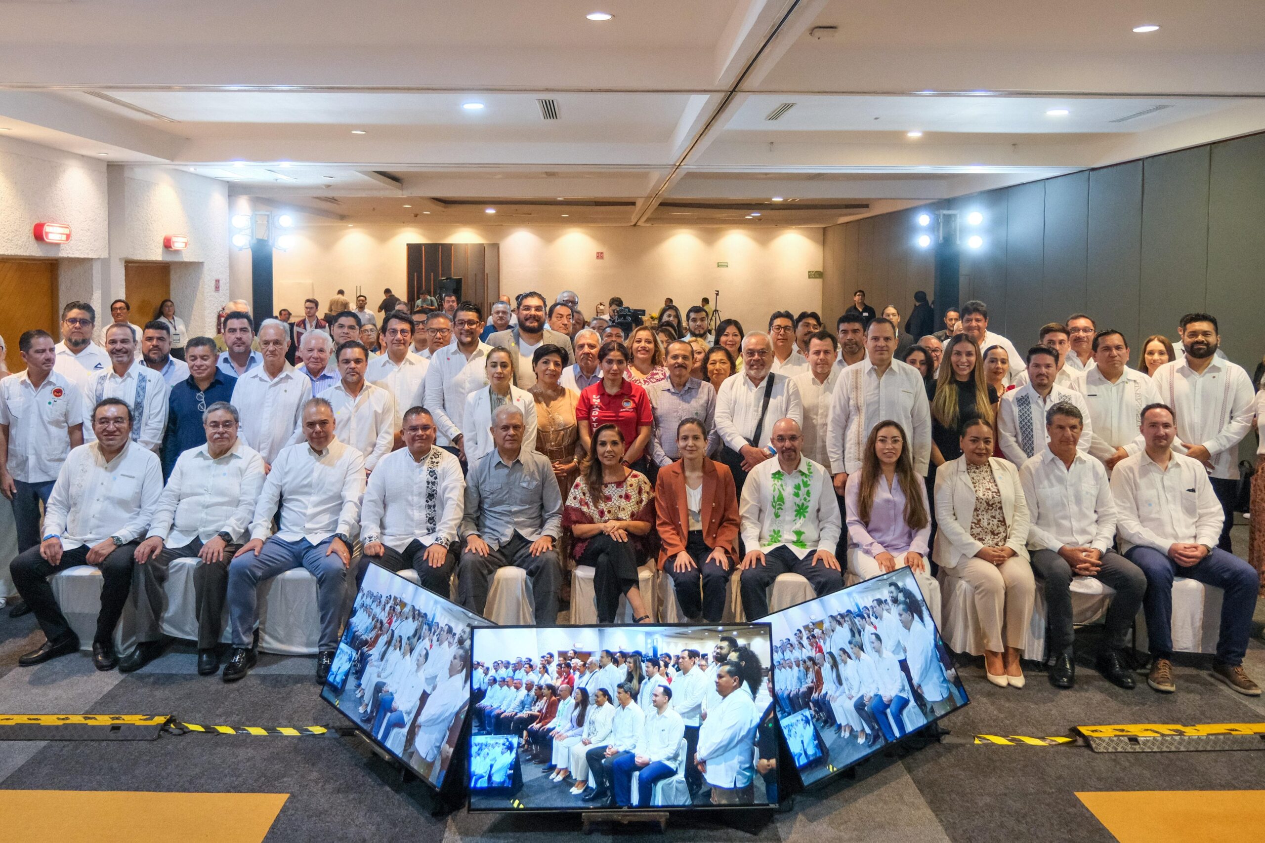 Impulsa Mara Lezama diálogo nacional desde Quintana Roo para construir una jornada laboral justa y con bienestar compartido