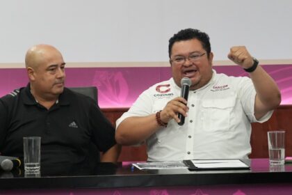 Presentan el proyecto “Guerreros Cozumel FC” de la Tercera División Profesional