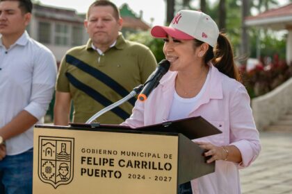 Mary Hernández activa brigadas preventivas por lluvias y huracanes 2025