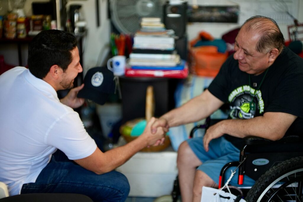 El Verde suma más de 30 mil afiliados con fuerza y cercanía: Renán Sánchez Tajonar