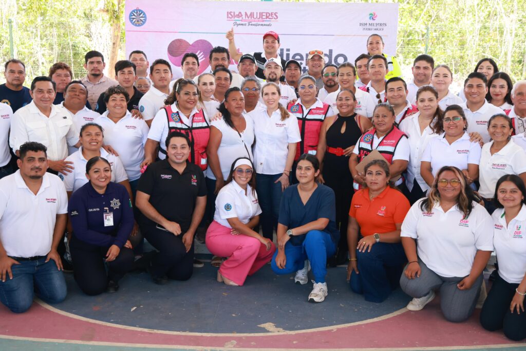 Con atención directa y en territorio, Atenea Gómez Ricalde lleva la Jornada “ATEndiendo a la gente” a la Zona Continental