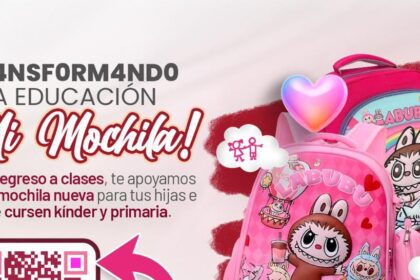 Gobierno de Isla Mujeres abre registro para el programa de entrega de mochilas