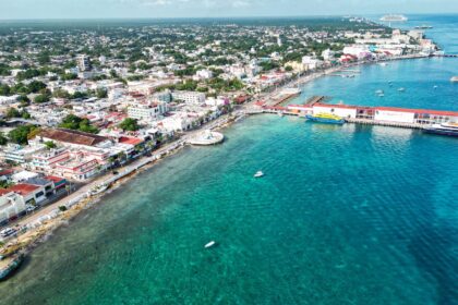 Playas limpias y mar hermoso: Cozumel mantiene su imagen como paraíso turístico