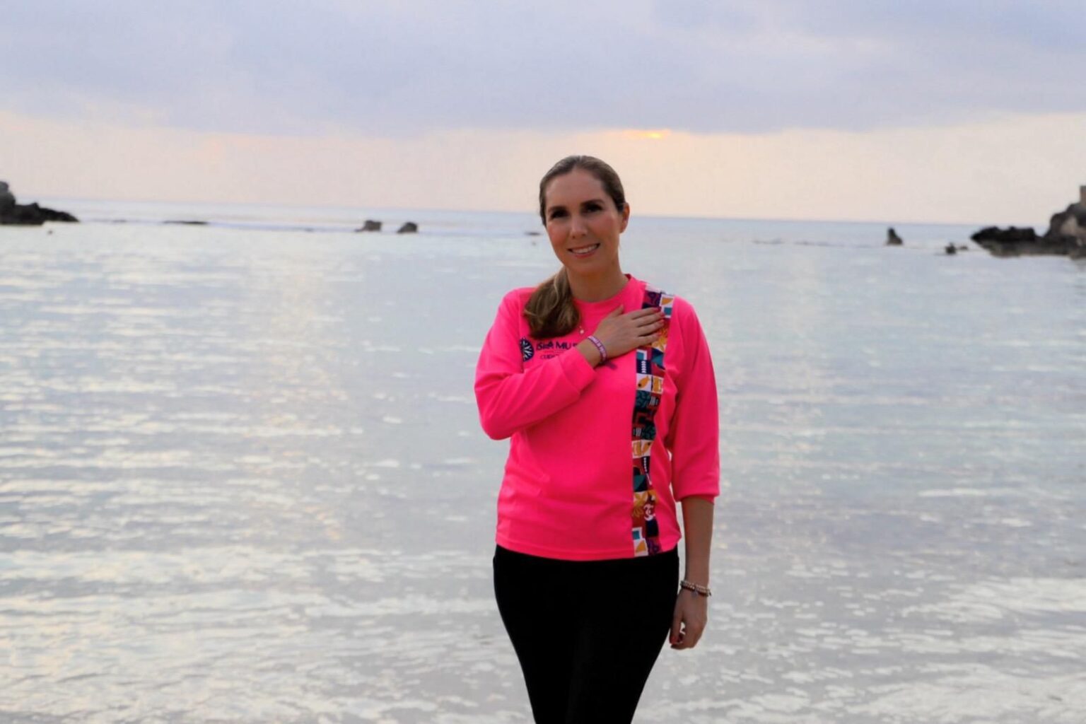 Playas de Isla Mujeres, limpias y libres de sargazo, listas para ser disfrutadas en este verano