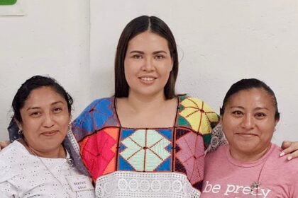 Mujeres chicleras: ejemplo de lucha y un motor que impulsa la prosperidad compartida en Quintana Roo, reconoce Anahí González
