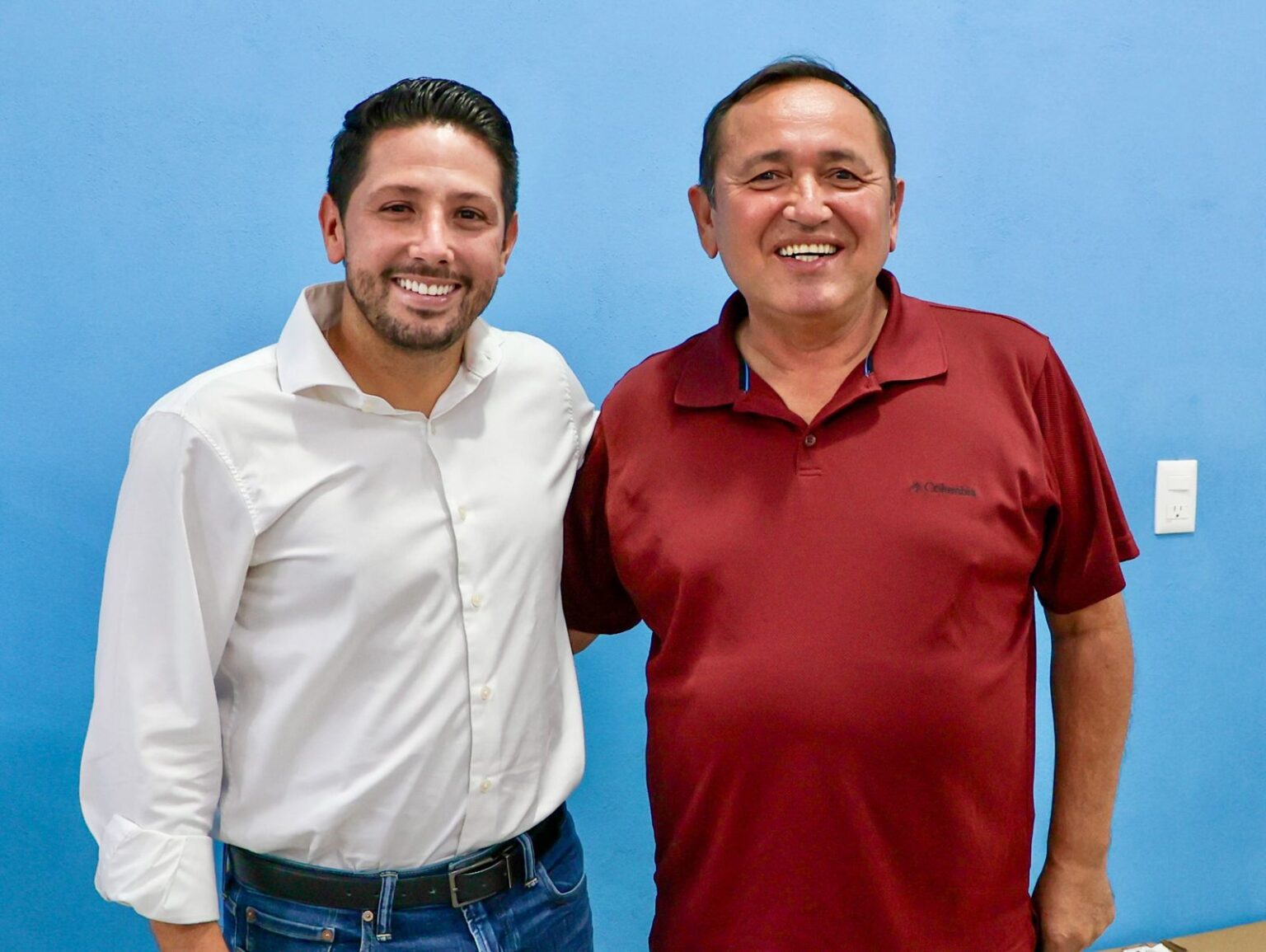 Renán Sánchez Tajonar continúa su recorrido por los municipios; visita Lázaro Cárdenas para fortalecer la unidad y sumar afiliados al Partido Verde