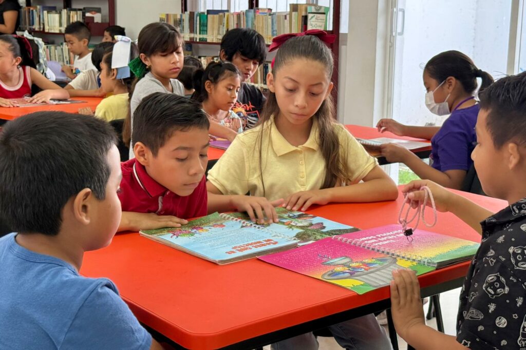 La magia del verano comienza entre libros y sonrisas