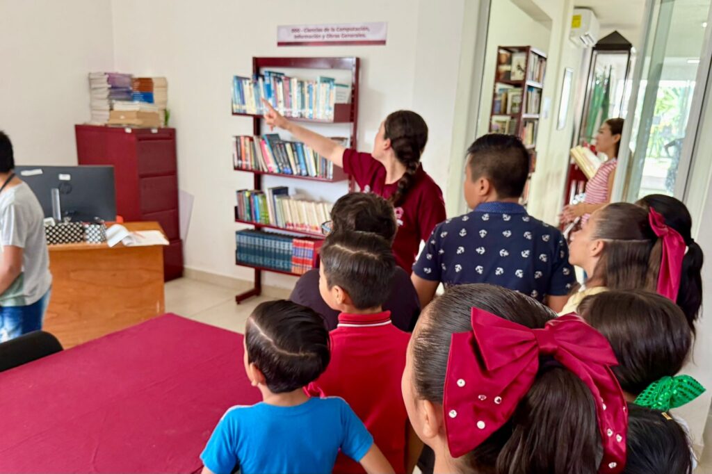 La magia del verano comienza entre libros y sonrisas