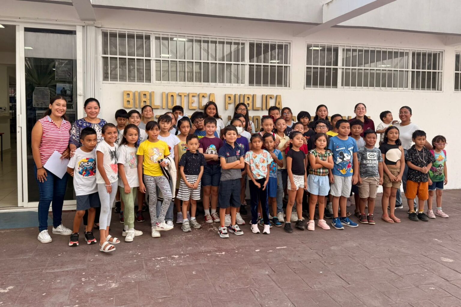 La magia del verano comienza entre libros y sonrisas