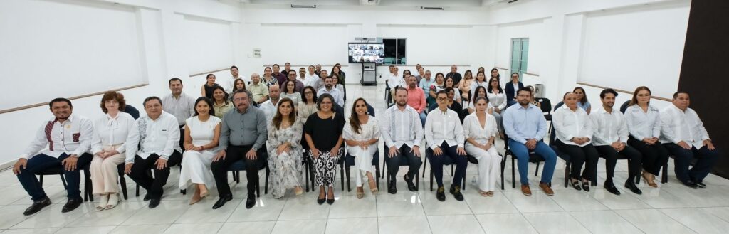Quintana Roo, primer estado del país en firmar convenio con nuevas juezas y jueces electos del Poder Judicial