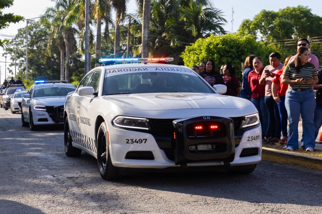 Mary Hernández activa operativo vacacional “Verano Seguro 2025”