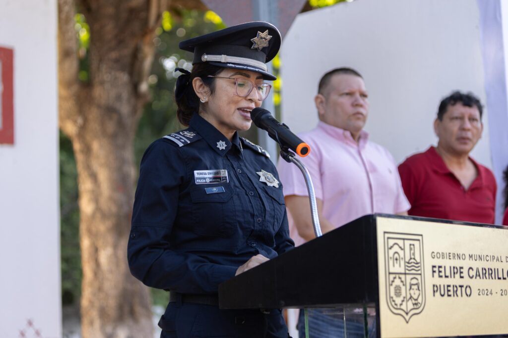 Mary Hernández activa operativo vacacional “Verano Seguro 2025”