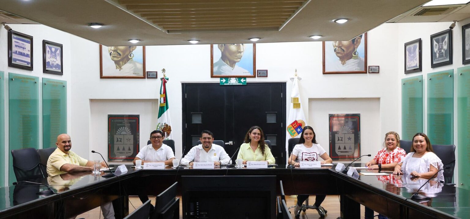 Proponen reforma para consolidar una constitución incluyente y respetuoso de la dignidad humana