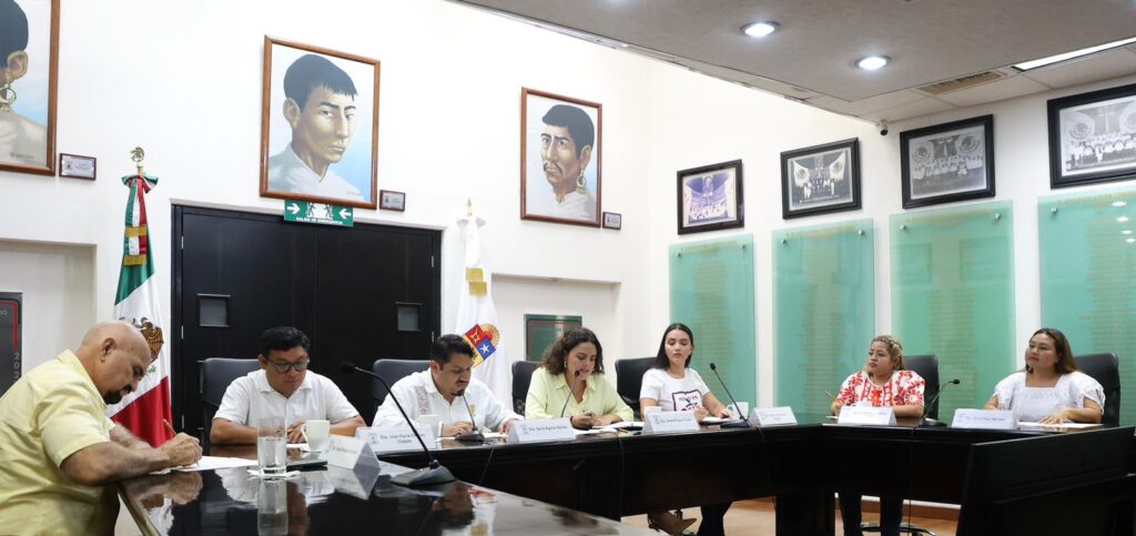 Proponen reforma para consolidar una constitución incluyente y respetuoso de la dignidad humana