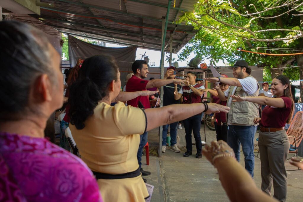 Morena iniciará el proceso de conformación de 71,541 comités seccionales en todo el país; Quintana Roo listo para organizar desde las bases