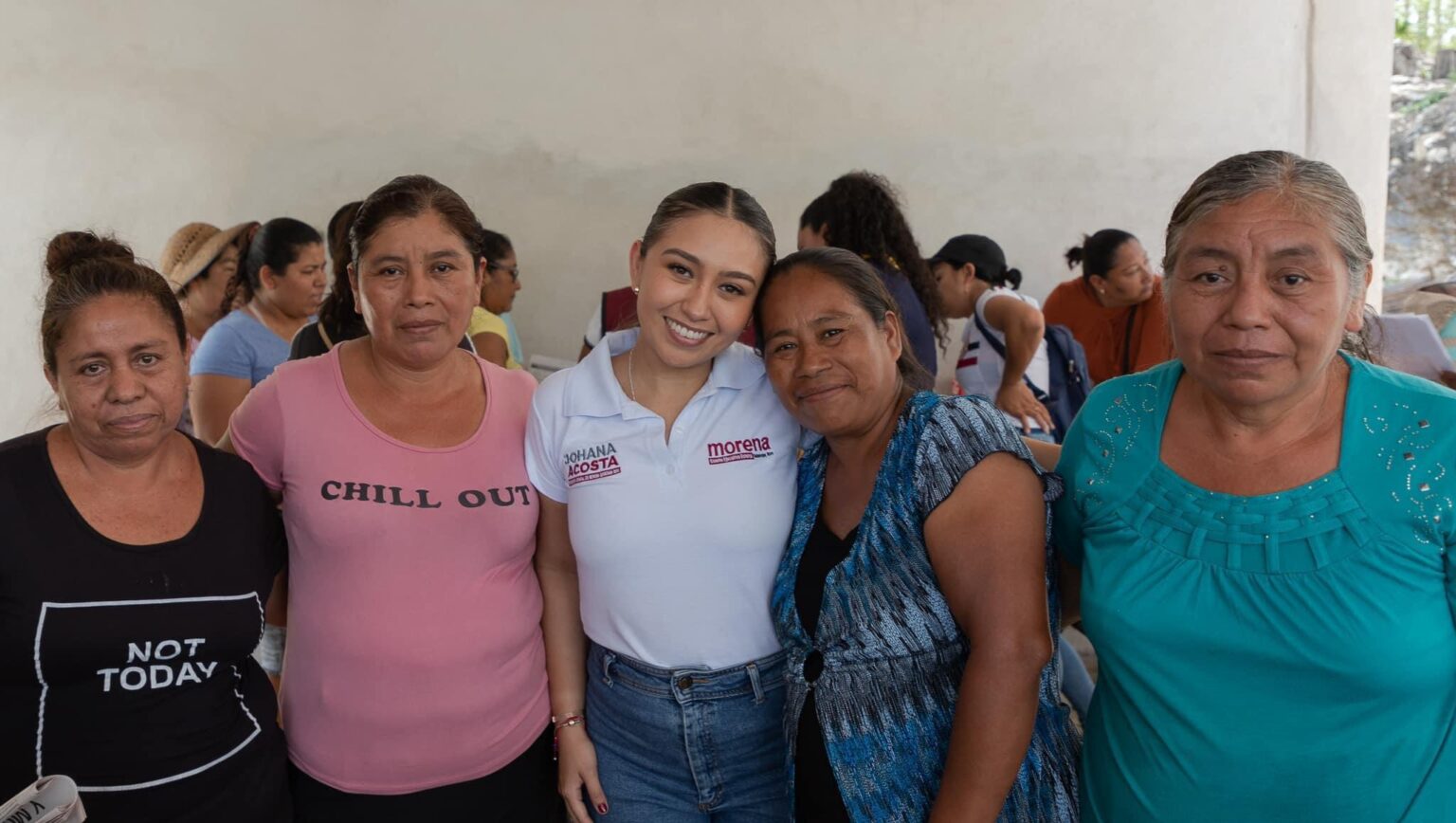 Morena iniciará el proceso de conformación de 71,541 comités seccionales en todo el país; Quintana Roo listo para organizar desde las bases
