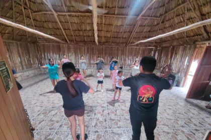 Cursos de verano continúan con éxito en Felipe Carrillo Puerto