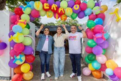 Mary Hernández activa curso de verano DIF 2025