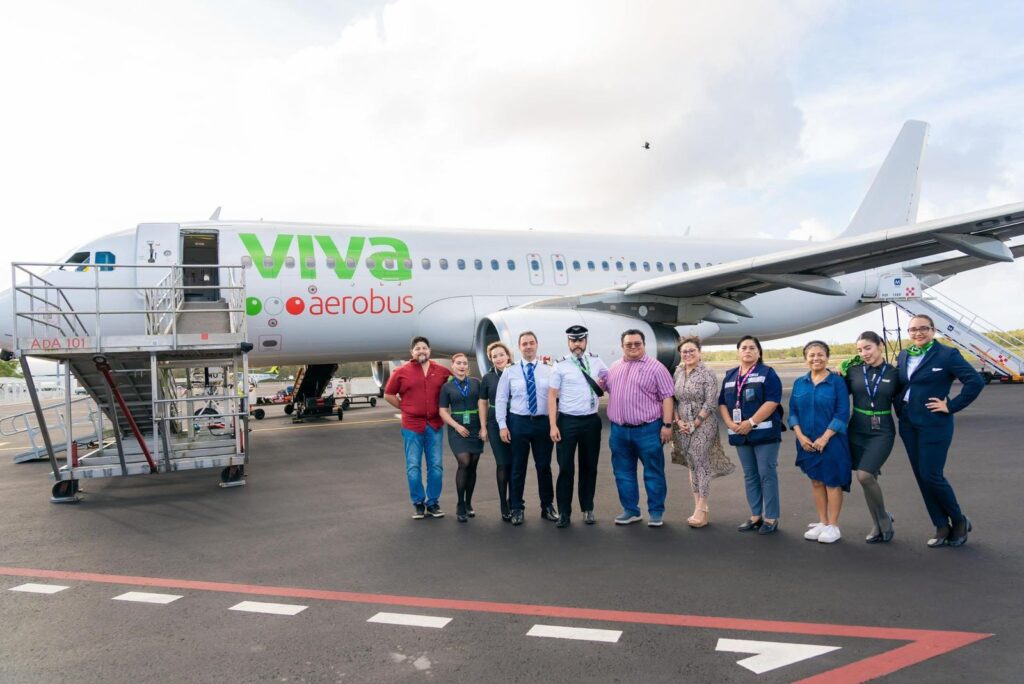 Aumenta la llegada de turistas nacionales por avión a Cozumel
