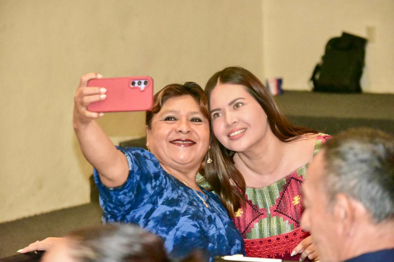 Anahí González y la Red IK LU’UM unen esfuerzos por el desarrollo turístico comunitario Maya ka’an