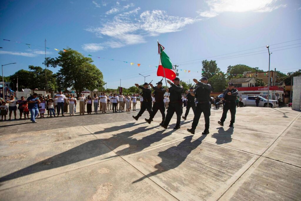 Mary Hernández promueven lucha del General Cecilio Chi