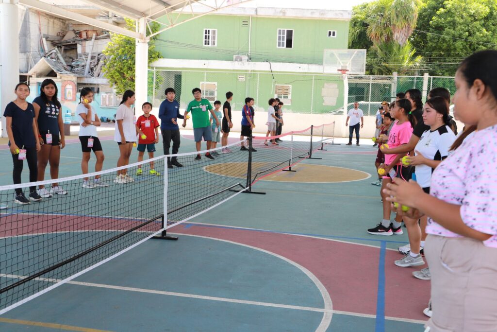 Gobierno Municipal ofrece nuevas disciplinas deportivas en el Curso Actívate en Verano