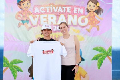 Gobierno Municipal ofrece nuevas disciplinas deportivas en el Curso Actívate en Verano