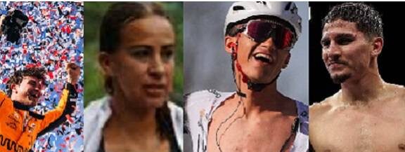 México glorioso: Triunfos en box, ciclismo, fut, atletismo y más