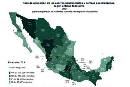 Herencia del viejo Poder Judicial: 85 mil presos sin sentencia