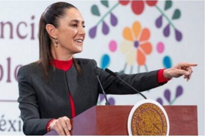 Chocolate, 100% mexicano, directo de productores: Sheinbaum