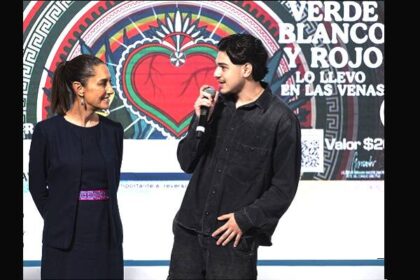 El Gobierno de México, a través de la Lotería Nacional (Lotenal), presentó el Gran Sorteo Especial No. 303 que se realizará el próximo 15 de septiembre, a las 20:00 horas. Mismo dedicado a los migrantes mexicanos que viven en EUA como un acto de justicia social y como un abrazo que cruza fronteras. Además, la Presidenta Sheinbaum destacó que, con lo recaudado, tras hacer la entrega de los premios correspondientes, se fortalecerá el apoyo a los migrantes mexicanos a través de los consulados de México .