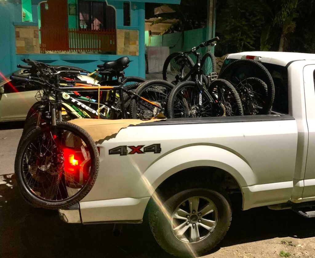 Conflicto en Tulum; comunidad retiene bicicletas ante falta de claridad en recursos