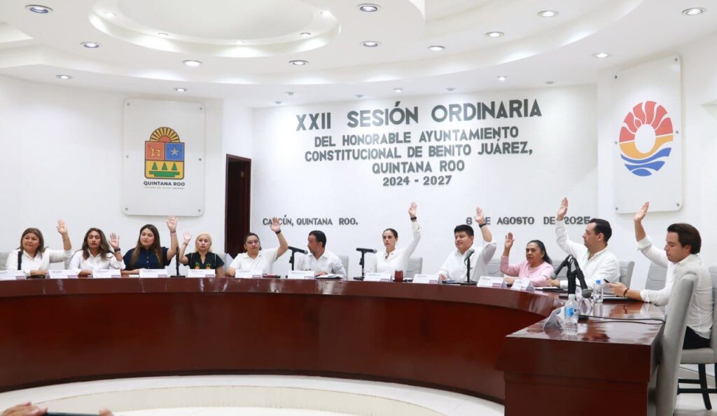 Autoriza cabildo de BJ entrega de apoyos escolares en calzado para estudiantes de nivel básico 