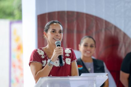 Cancún conmemora el Dia Internacional de los Pueblos Indígenas bajo el liderazgo de Ana Paty Peralta