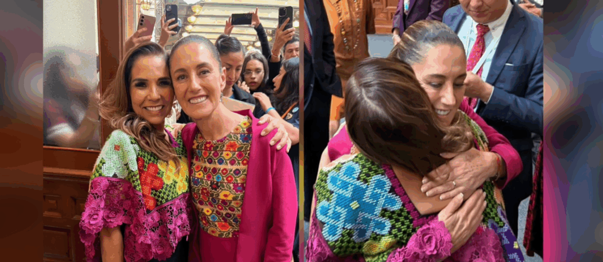 Mara Lezama acompaña a la Presidenta Claudia Sheinbaum en la XVI Conferencia Regional sobre la Mujer de América Latina y el Caribe