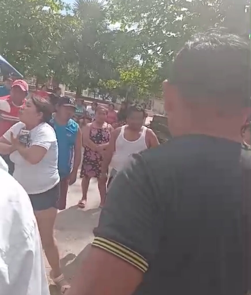 Conflicto en Tulum; comunidad retiene bicicletas ante falta de claridad en recursos