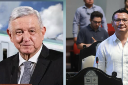 𝗘𝗹 𝗧𝗿𝗲𝗻 𝗠𝗮𝘆𝗮 no se detiene, es 𝘀𝗲𝗴𝘂𝗿𝗼, confiable y de gran belleza: Alberto Batún