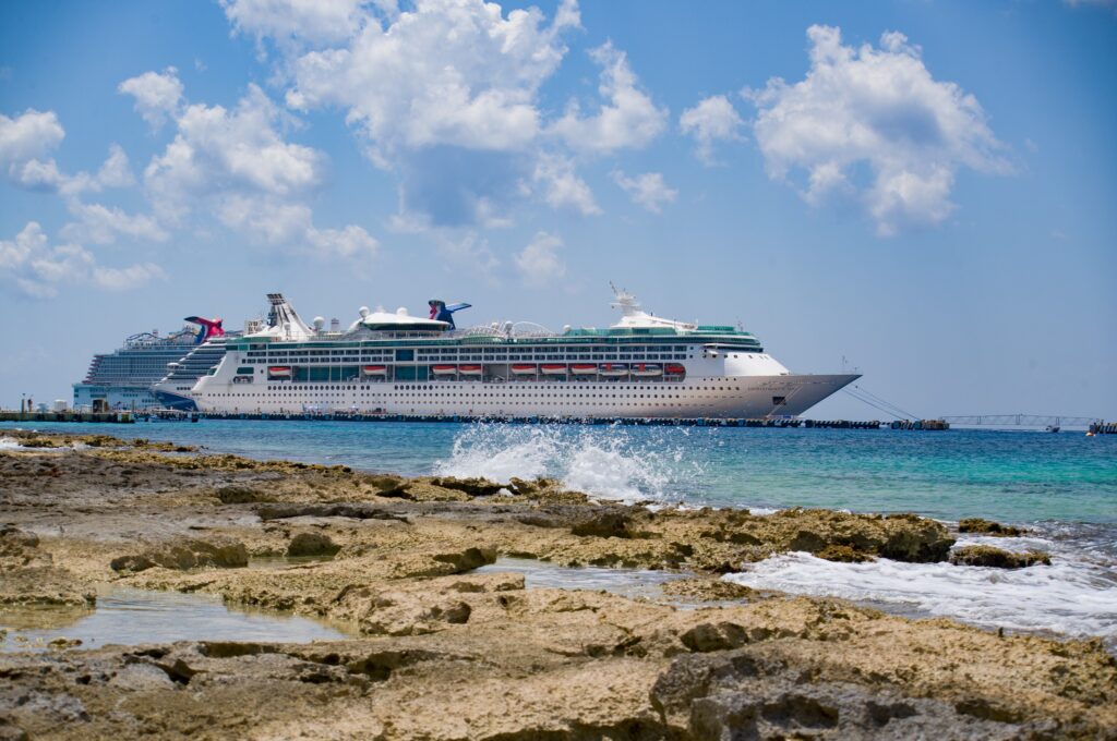 Cozumel recibirá en la primera semana de agosto a más de 62 mil turistas en la semana 32 en 17 cruceros