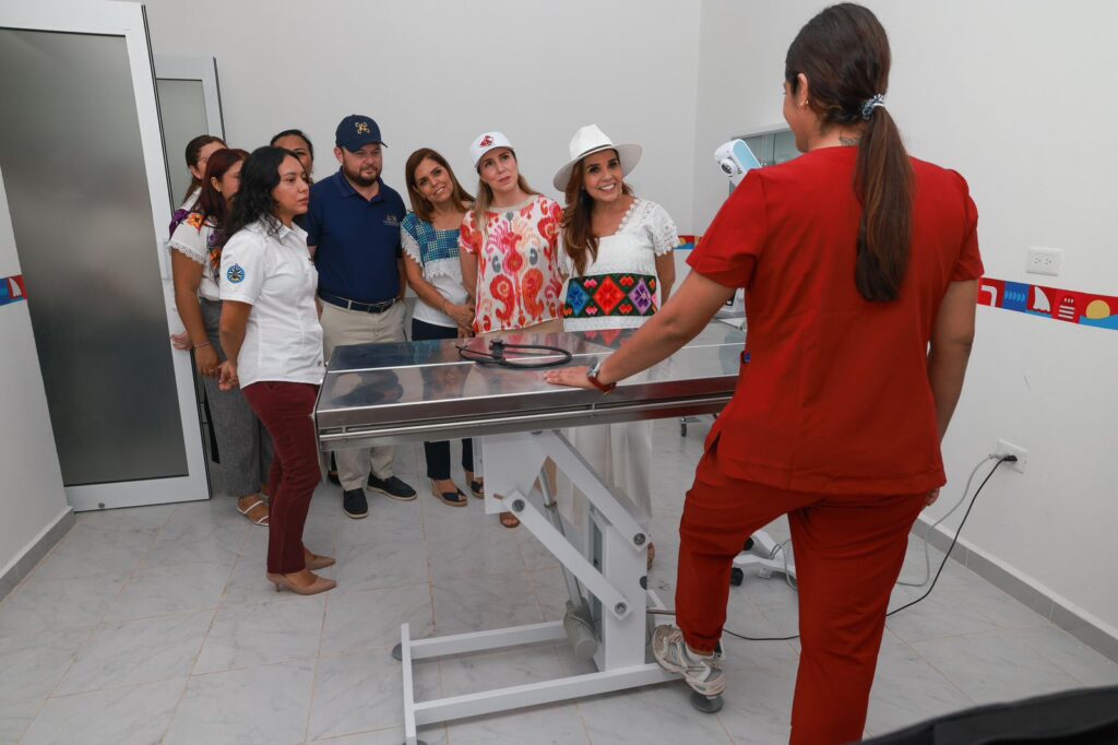 Inauguran el Primer Centro de Bienestar Animal en Isla Mujeres